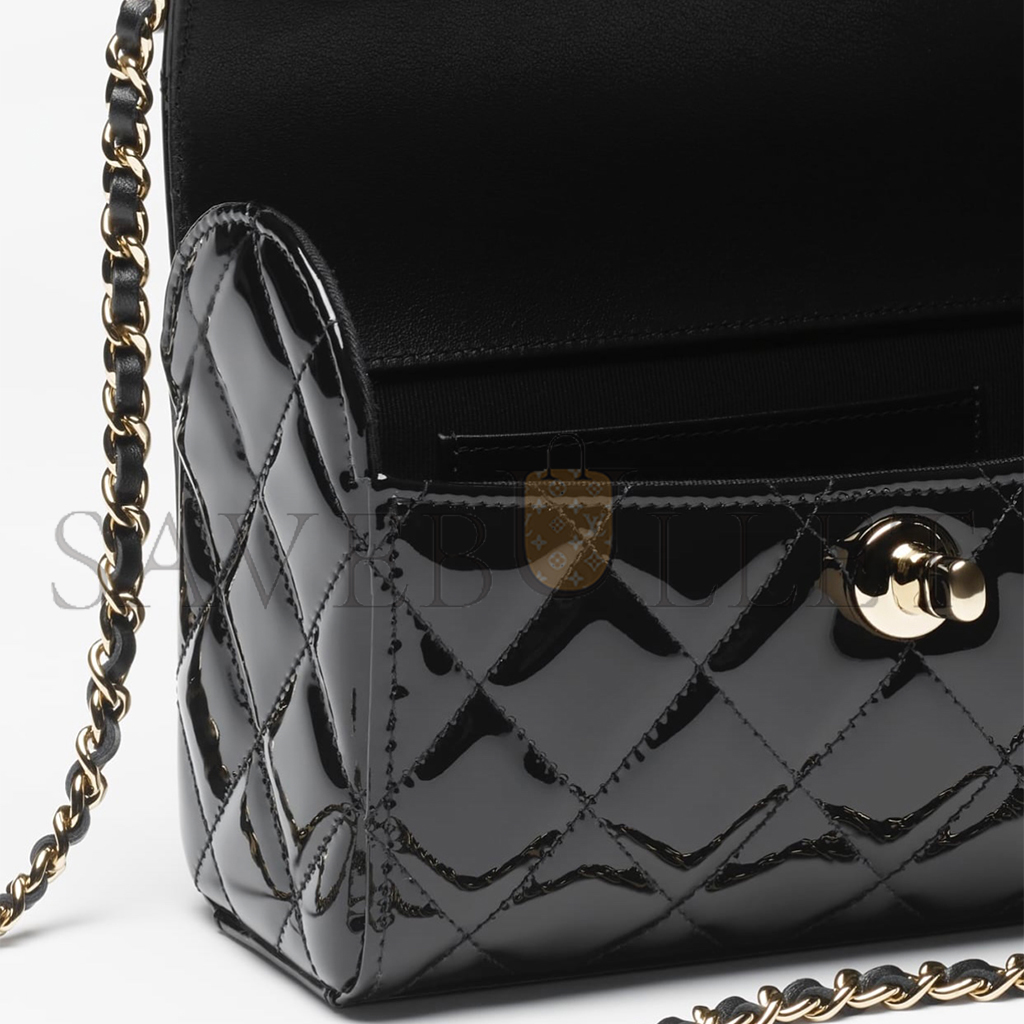 Ch*el master small box bag as4511(18*13*8cm)